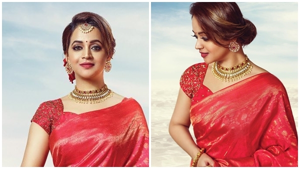  'ഭാവന, എങ്ങനെയാണ് ഇങ്ങനെ സുന്ദരിയായിട്ടിരിക്കാൻ കഴിയുന്നത്';കിടിലൻ ചിത്രങ്ങളുമായി നടി,വൻ വൈറൽ