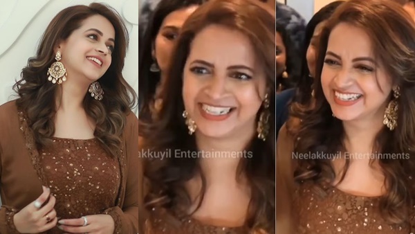 ഉന്തല്ലേ.. തള്ളല്ലേ..; ആരാധകരുടെ സ്നേഹത്തില്‍ വീർപ്പുമുട്ടി ഭാവന, വൈറല്‍ ദൃശ്യങ്ങള്‍