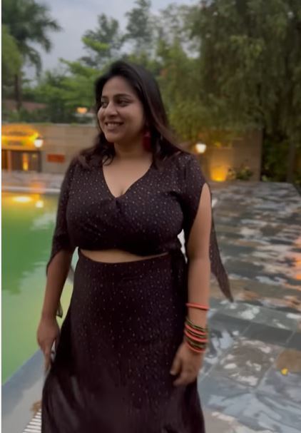 അവധിക്കാലം വയനാട്ടില്‍ അടിച്ചുപൊളിച്ച് ആരാധകരുടെ സ്വന്തം ലിച്ചി; വൈറലായി ചിത്രങ്ങള്‍