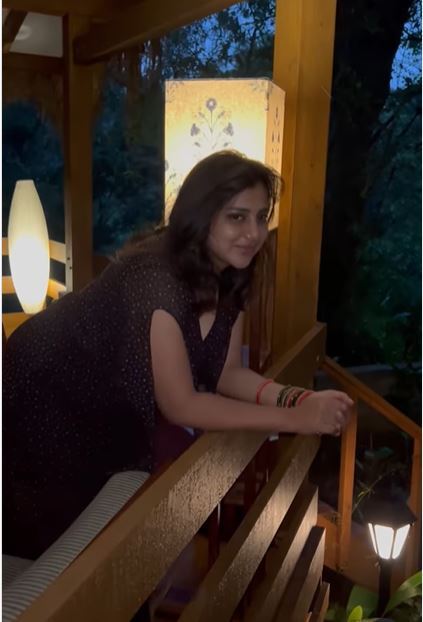 അവധിക്കാലം വയനാട്ടില്‍ അടിച്ചുപൊളിച്ച് ആരാധകരുടെ സ്വന്തം ലിച്ചി; വൈറലായി ചിത്രങ്ങള്‍