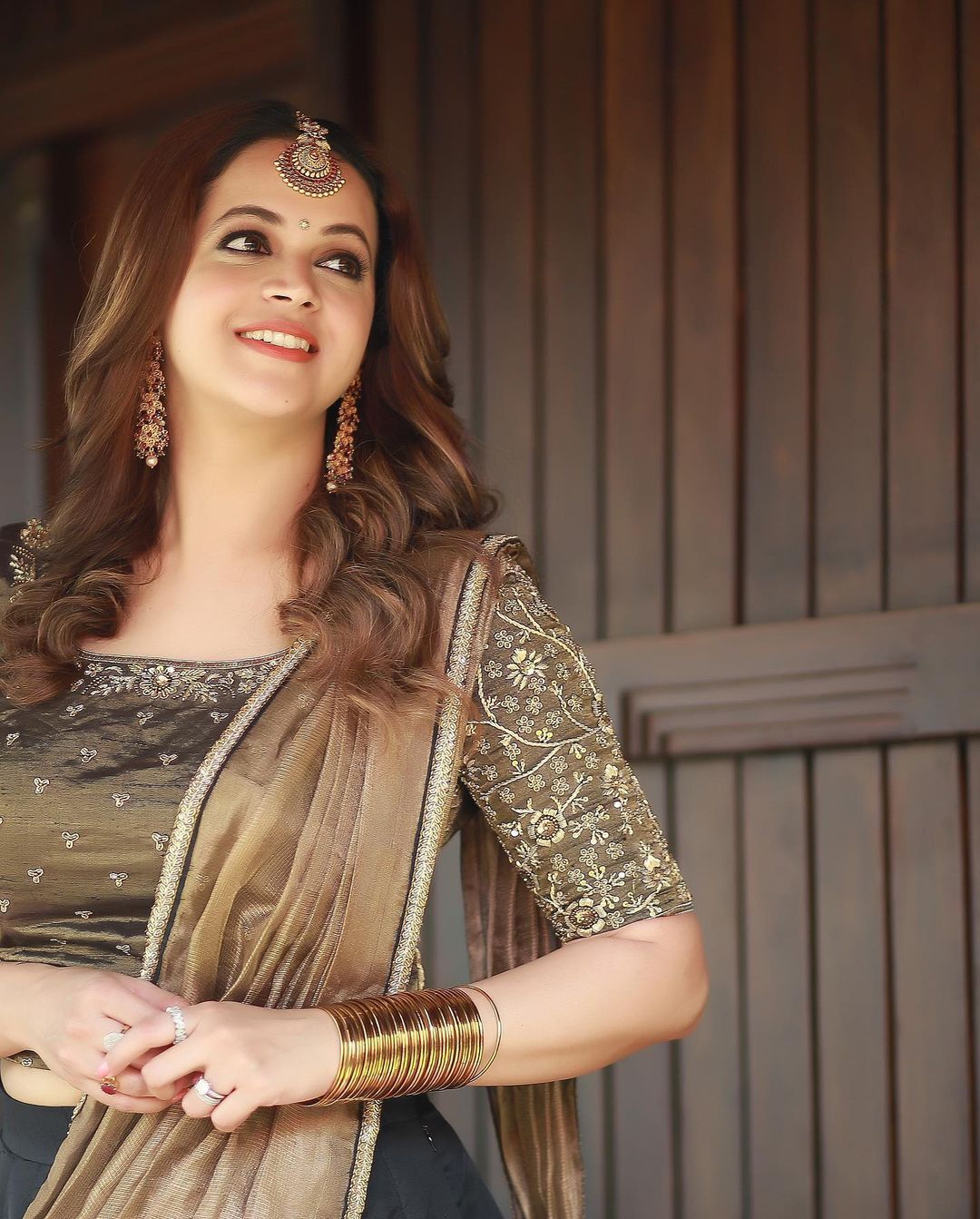  വിഷു കസവല്ല..ഇത് ഭാവന സ്റ്റൈൽ..വൈറലായി നടിയുടെ വിഷു ചിത്രങ്ങൾ 