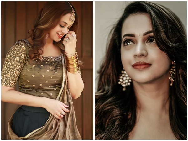  വിഷു കസവല്ല..ഇത് ഭാവന സ്റ്റൈൽ..വൈറലായി നടിയുടെ വിഷു ചിത്രങ്ങൾ 