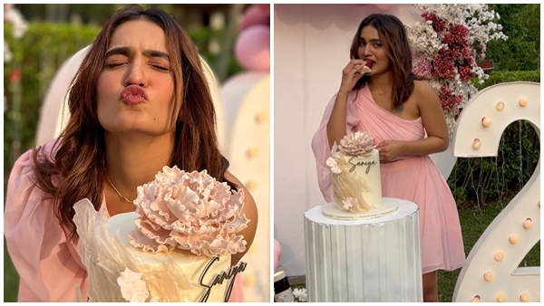 ഒരു വയസ് കൂടി പിന്നിട്ടു; നടി സാനിയ ഇയ്യപ്പന്റെ ക്യൂട്ട് ജന്മദിനാഘോഷ ചിത്രങ്ങള്‍