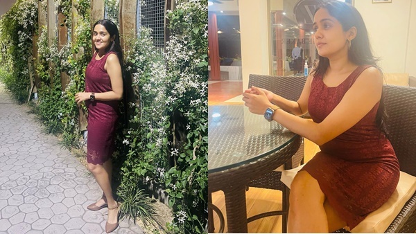 അനന്യ ദാ ഇവിടെയുണ്ട്, വ്യത്യസ്തമായ ഗെറ്റപ്പും: ഏറ്റെടുത്ത് ആരാധകർ