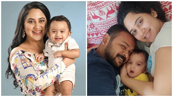 ഡ്രസ്സില്‍ അല്ല കാര്യം; ആ ക്യൂട്ട് ചിരിയിലാണ്... അടിപൊളി ചിത്രവുമായി നടി മിയ ജോര്‍ജ്