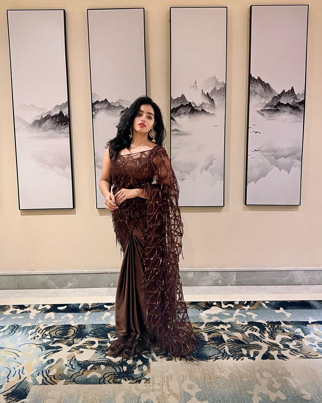 ഒന്നും പറയാനില്ല... കിടുക്കി, തിമിര്‍ത്തു.. മാളവികയുടെ പുതിയ ചിത്രങ്ങള്‍ കാണാം