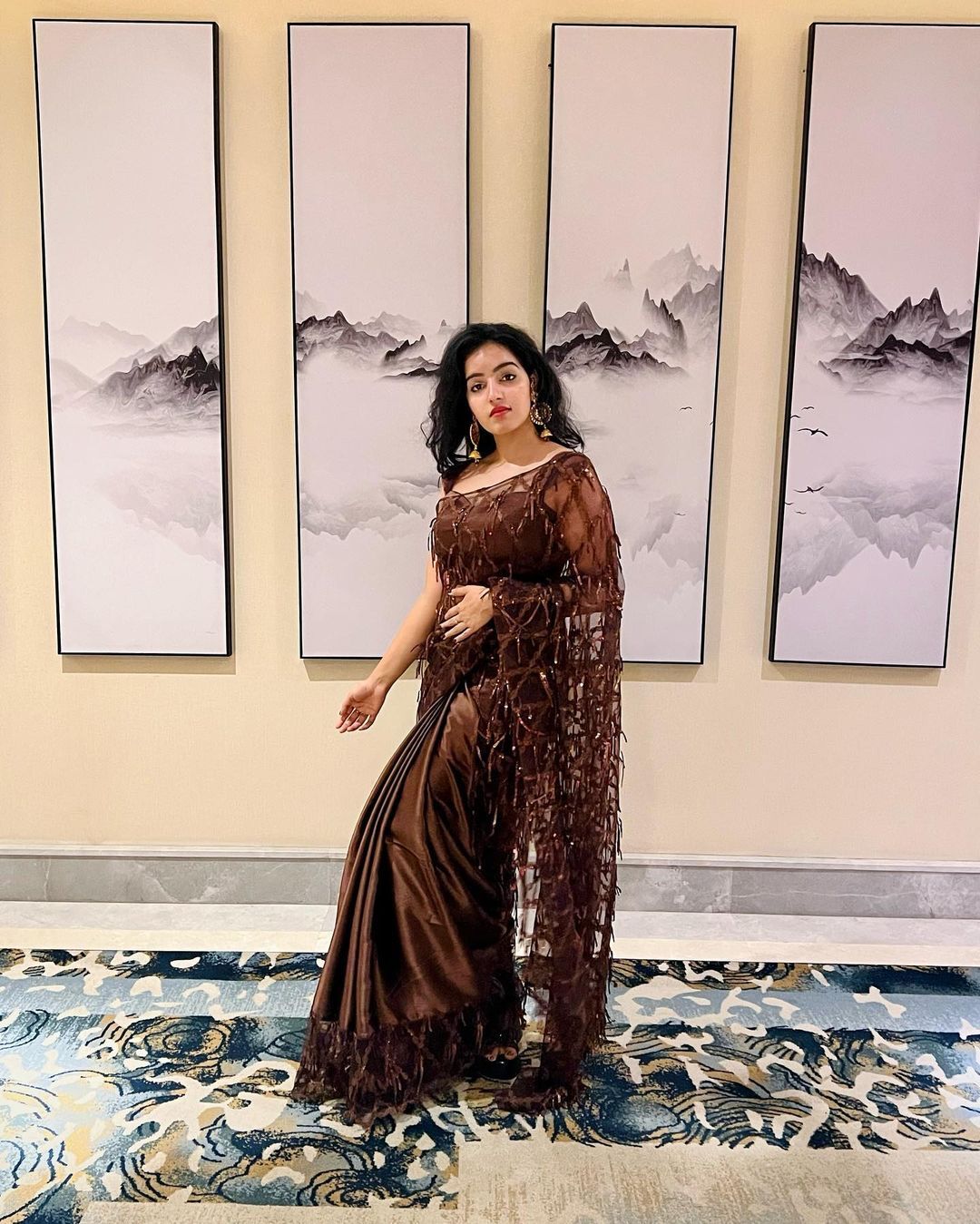 ഒന്നും പറയാനില്ല... കിടുക്കി, തിമിര്‍ത്തു.. മാളവികയുടെ പുതിയ ചിത്രങ്ങള്‍ കാണാം