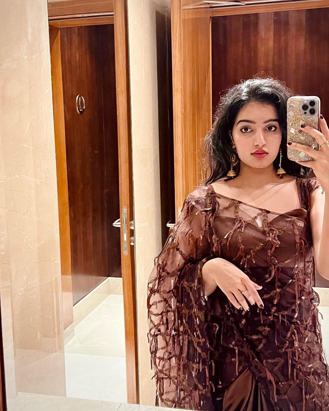 ഒന്നും പറയാനില്ല... കിടുക്കി, തിമിര്‍ത്തു.. മാളവികയുടെ പുതിയ ചിത്രങ്ങള്‍ കാണാം