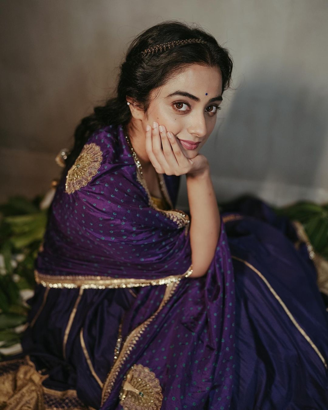 ആ കണ്ണുകൾ സംസാരിക്കുന്നുണ്ട്; ചിരി സൈലന്റ് ആണേ; നമിത പ്രമോദ് ഫോട്ടോസ് വൈറൽ