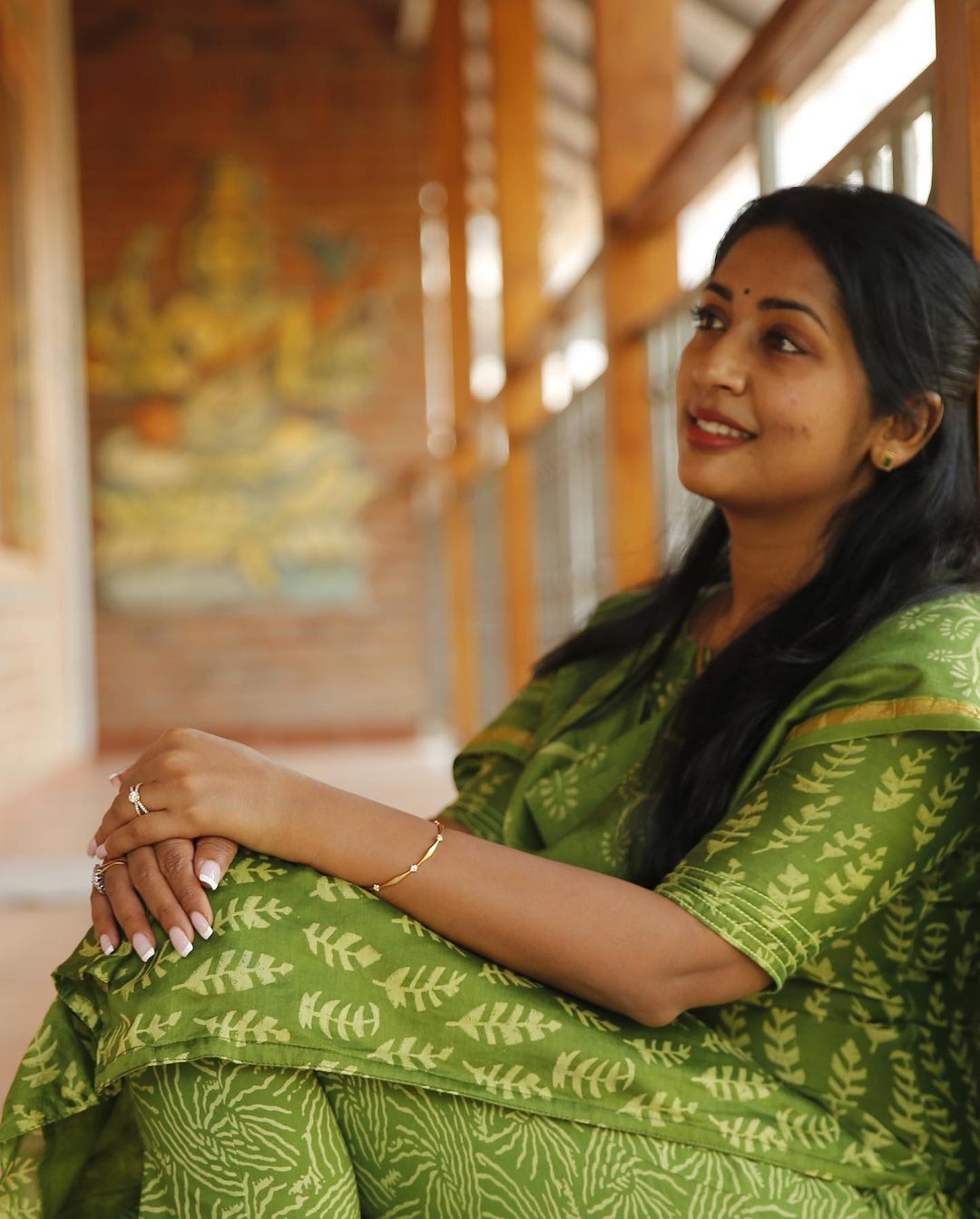 ഫോട്ടോയും കിടു ക്യാപ്ഷനും കിടു നവ്യയുടെ പുതിയ ചിത്രങ്ങള്‍ ഏറ്റെടുത്ത് സോഷ്യല്‍ മീഡിയ