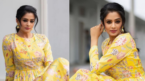 ആറ്റിറ്റിയൂഡ്... ആറ്റിറ്റിയൂഡ്; പ്രിയാമണിയുടെ പുത്തന്‍ ചിത്രങ്ങള്‍ കണ്ടോ