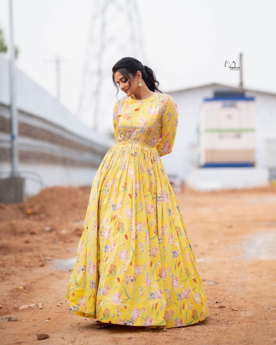 ആറ്റിറ്റിയൂഡ്... ആറ്റിറ്റിയൂഡ്; പ്രിയാമണിയുടെ പുത്തന്‍ ചിത്രങ്ങള്‍ കണ്ടോ