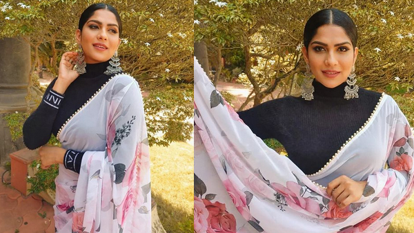 ഇതാണല്ലേ ക്ലാസിക് ബ്യൂട്ടി....സ്വാസികയുടെ പുതിയ ചിത്രങ്ങള്‍ ഏറ്റെടുത്ത് ആരാധകര്‍