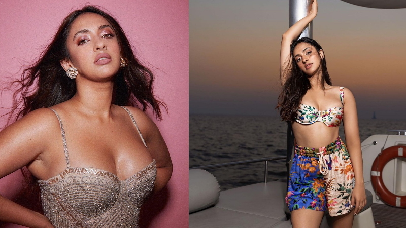 Akansha Kapoor की इन खूबसूरत तस्वीरों से नजरें हटाना हो जाएगा मुश्किल, देखें HOT फोटोज