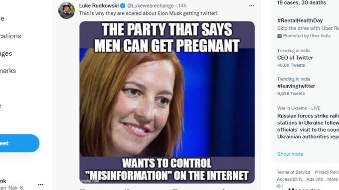 Funny memes And Jokes After Elon Musk Buys Twitter