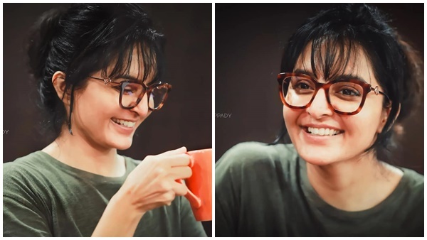 ചിരിയാണ് സാറേ മെയിൻ.. നിറഞ്ഞ് ചിരിച്ച് മഞ്ജു വാര്യർ, പുതിയ ചിത്രങ്ങൾ വൈറൽ