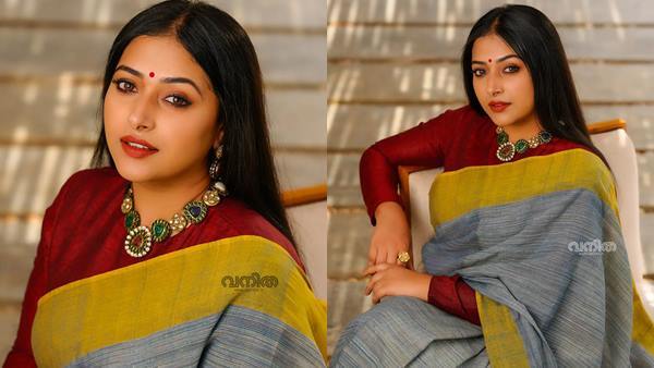 അനൂ... എന്തൊരു ഭംഗിയാണ്; മനംമയക്കുന്ന ലുക്കില്‍ പ്രേക്ഷകരുടെ പ്രിയപ്പെട്ട താരം