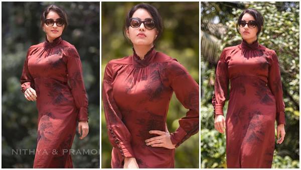 'ബോളിവുഡ് സുന്ദരിമാർ തോറ്റ് പോകും, എന്തൊരു ലുക്കാണിത്...' മാളവിക മേനോന്റെ വൈറൽ ഫോട്ടോകൾ