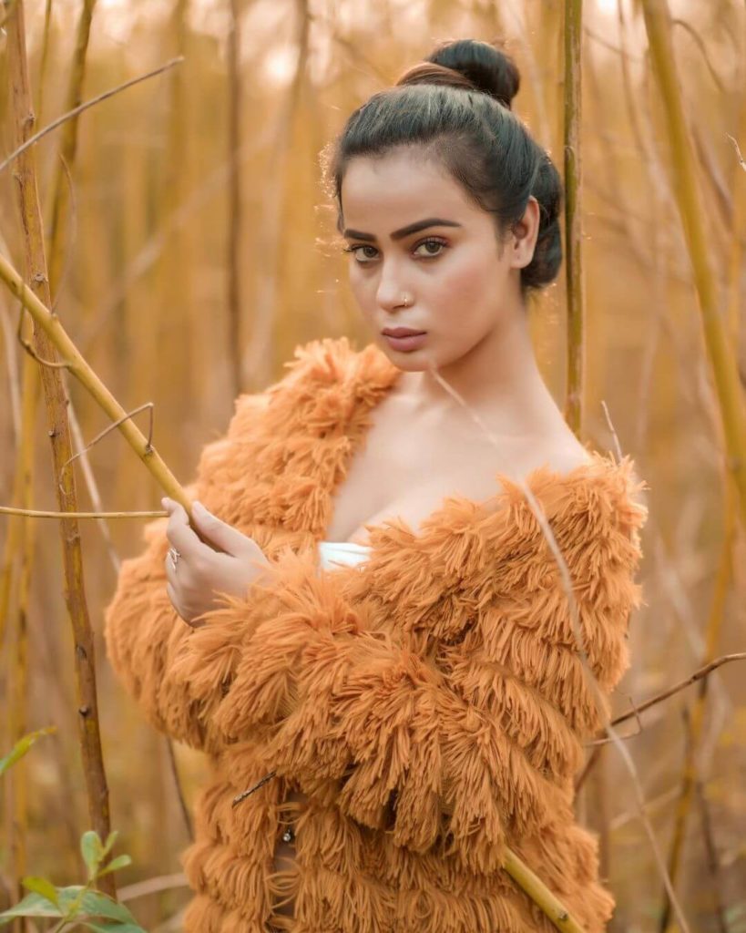  नैना शेट्टी ने कराया स्पोर्ट्स ब्रा में फोटोशूट, नजरें नहीं हटा पाएंगे आप 