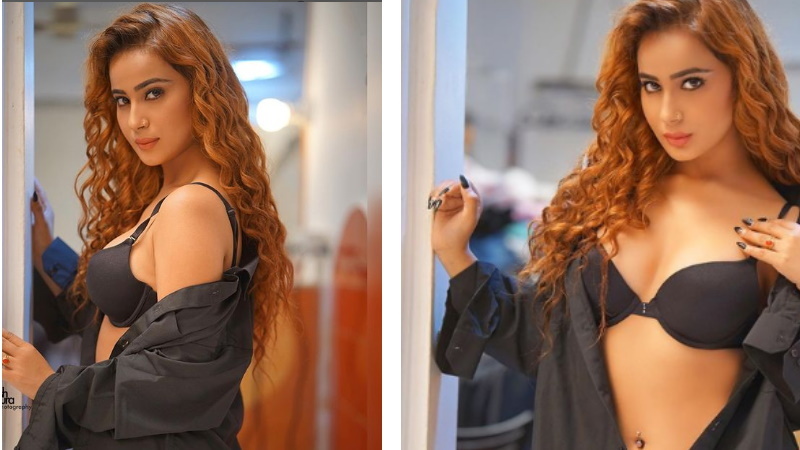  नैना शेट्टी ने कराया स्पोर्ट्स ब्रा में फोटोशूट, नजरें नहीं हटा पाएंगे आप 