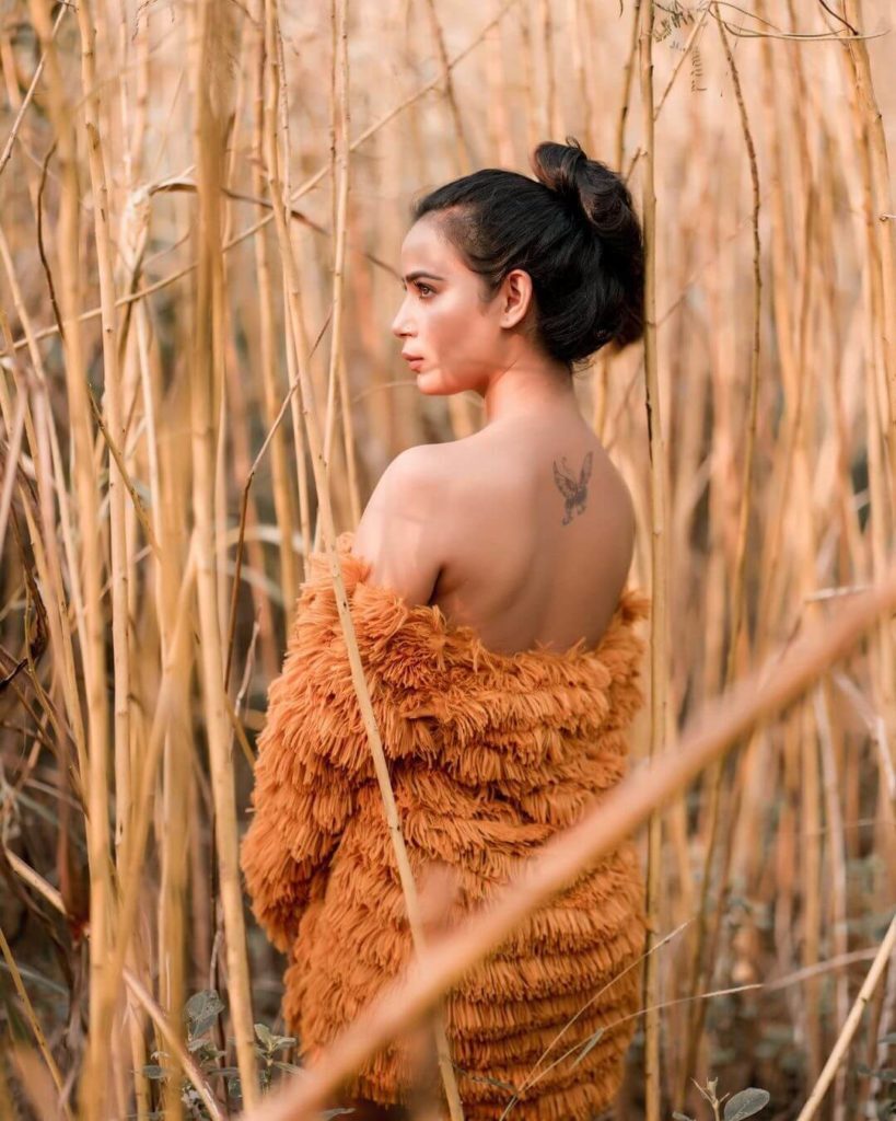  नैना शेट्टी ने कराया स्पोर्ट्स ब्रा में फोटोशूट, नजरें नहीं हटा पाएंगे आप 