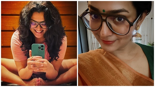 'ഇതേത് ആസനം'? ചിരിപ്പിച്ച് പാർവ്വതിയുടെ പുതിയ പോസ്, ചിത്രം വൈറൽ