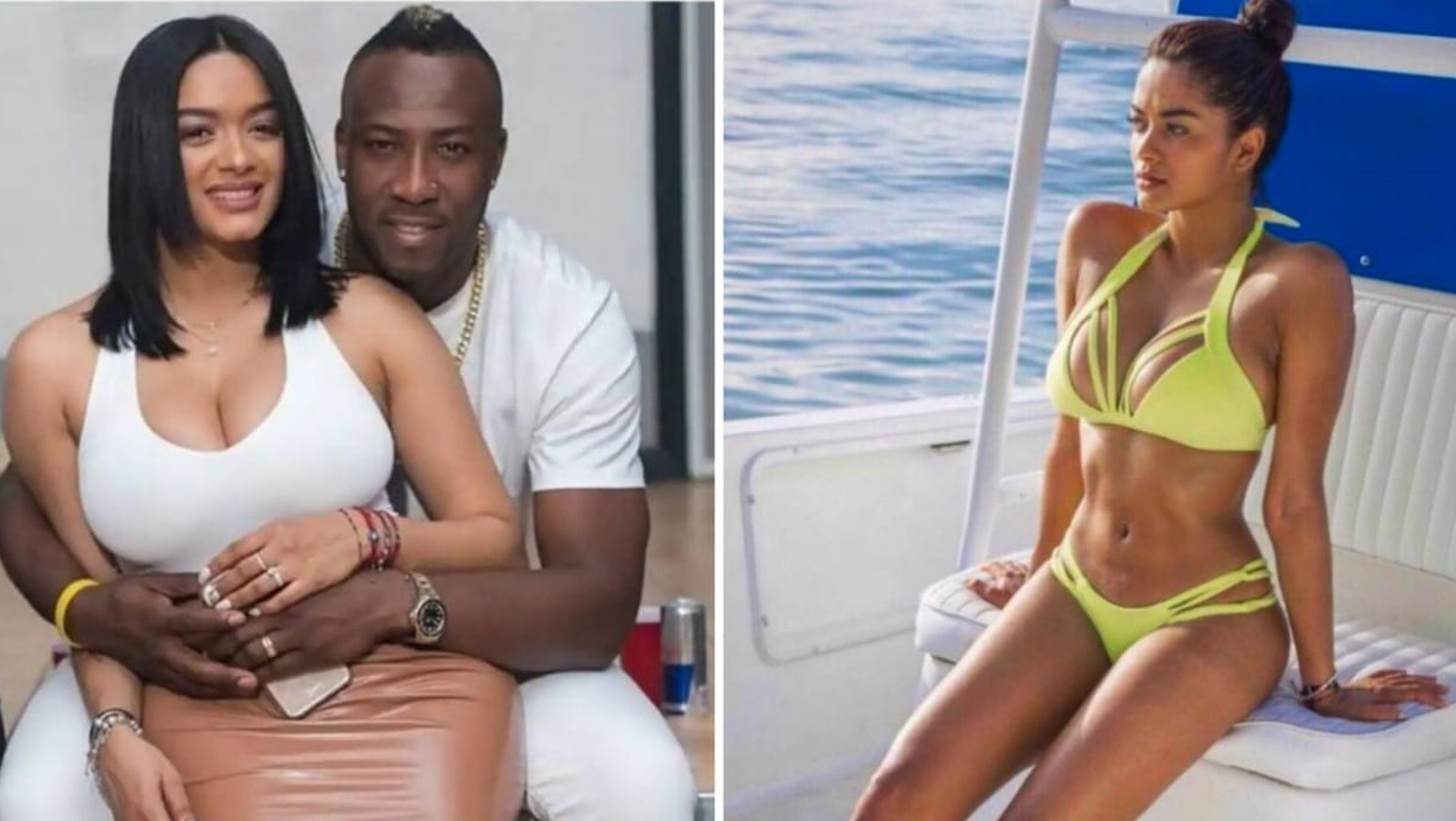 PHOTOS : டாப் 10 கிரிக்கெட் வீரர்களின் அழகிய மனைவிகள்... சுவாரசிய படங்கள்!