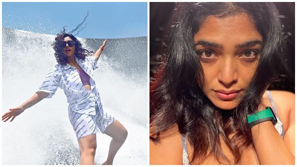 സൂപ്പർ കൂൾ ആൻഡ് സ്റ്റൈലിഷ് റിമ, ദുബായ് എക്സ്പോയിൽ നിന്നും കലക്കൻ ചിത്രങ്ങളുമായി റിമ കല്ലിങ്കൽ
