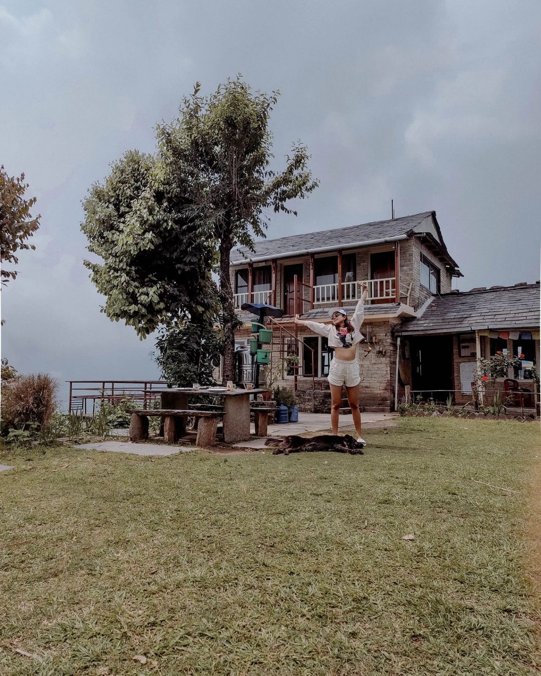 കാടും മലയും കയറി എങ്ങോട്ടാണ്; അമല പോളിന്റെ ഏറ്റവും പുതിയ ചിത്രങ്ങള്‍ വൈറല്‍