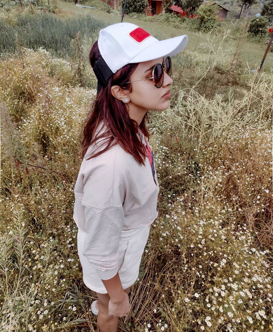 കാടും മലയും കയറി എങ്ങോട്ടാണ്; അമല പോളിന്റെ ഏറ്റവും പുതിയ ചിത്രങ്ങള്‍ വൈറല്‍