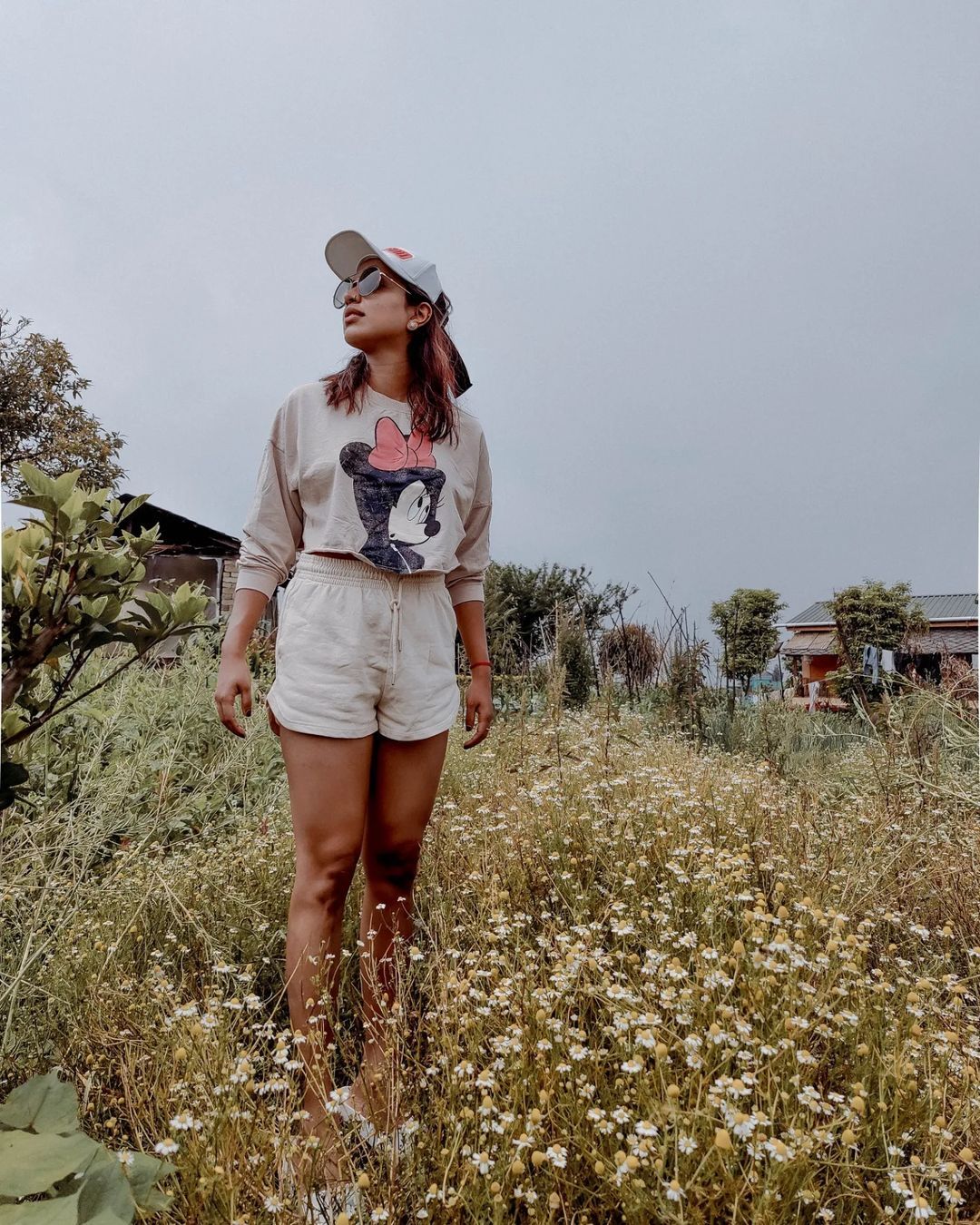 കാടും മലയും കയറി എങ്ങോട്ടാണ്; അമല പോളിന്റെ ഏറ്റവും പുതിയ ചിത്രങ്ങള്‍ വൈറല്‍