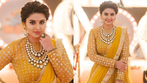 ഇതാര് ദേവസേനയോ; പൊളി ലുക്കിലാണല്ലോയെന്ന് ആരാധകര്‍, സ്‌നേഹയുടെ വൈറല്‍ ചിത്രങ്ങള്‍