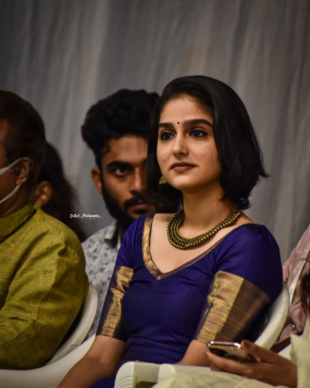 പട്ടുപാവാടയില്‍ അതിസുന്ദരിയായി അനശ്വര രാജന്‍; എന്തൊരു ഭംഗിയെന്ന് ആരാധകര്‍