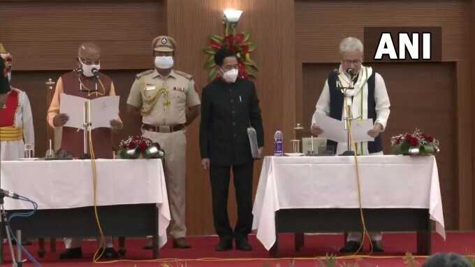 മണിക് സാഹയ്ക്ക് 11 അംഗ ടീം; ഒരു വര്‍ഷം കൊണ്ട് ത്രിപുര കാത്തിരിക്കുന്നതെന്ത്