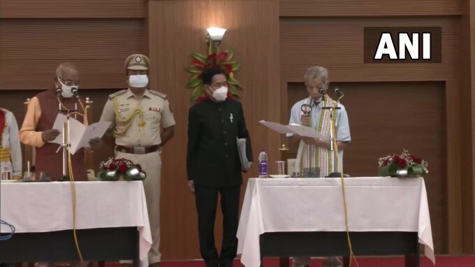 മണിക് സാഹയ്ക്ക് 11 അംഗ ടീം; ഒരു വര്‍ഷം കൊണ്ട് ത്രിപുര കാത്തിരിക്കുന്നതെന്ത്