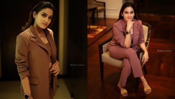 അതിഥി... എന്നും ഓരേ പൊളിയാണ്; പുത്തന്‍ ലുക്ക് ഏറ്റെടുത്ത് സോഷ്യല്‍ മീഡിയ