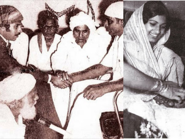 43 വർഷത്തെ കൂട്ട്, വിവാഹ വാർഷികം ആഘോഷിച്ച് മമ്മൂട്ടിയും സുൽഫത്തും, അപൂർവ ചിത്രങ്ങൾ കാണാം