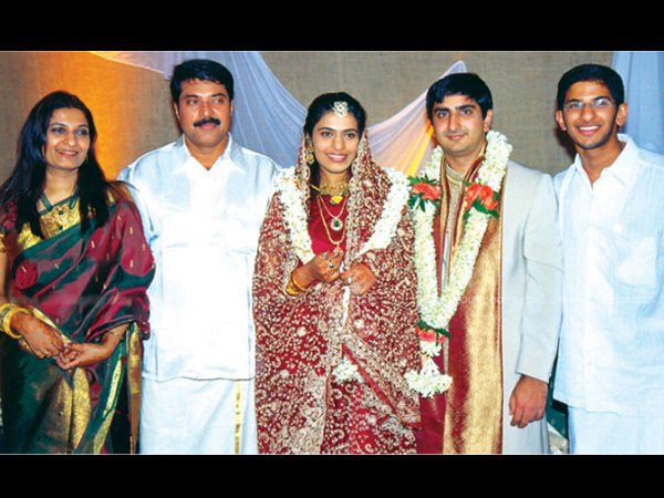 43 വർഷത്തെ കൂട്ട്, വിവാഹ വാർഷികം ആഘോഷിച്ച് മമ്മൂട്ടിയും സുൽഫത്തും, അപൂർവ ചിത്രങ്ങൾ കാണാം