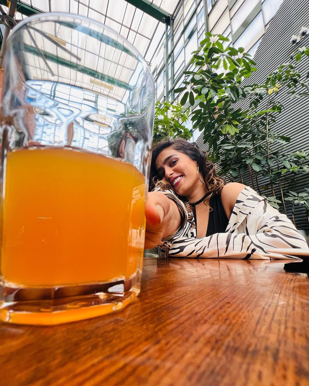 ఈ బ్యూటీకి ఒంటిమీద 90 శాతం బట్టల్లేవ్ మరి (ఫొటోలు)