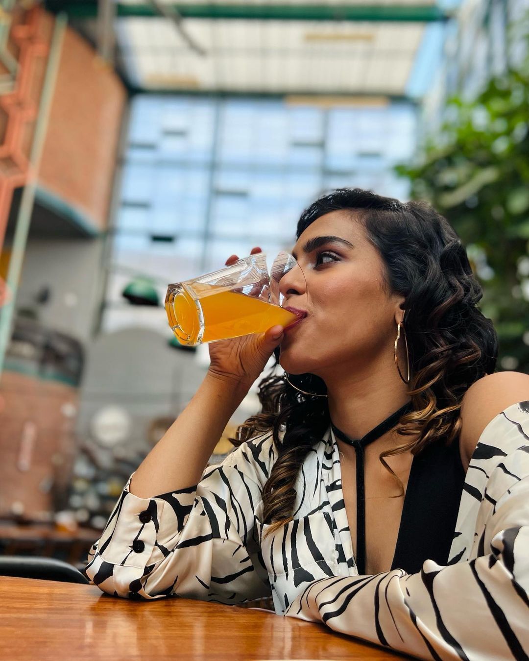 ఈ బ్యూటీకి ఒంటిమీద 90 శాతం బట్టల్లేవ్ మరి (ఫొటోలు)