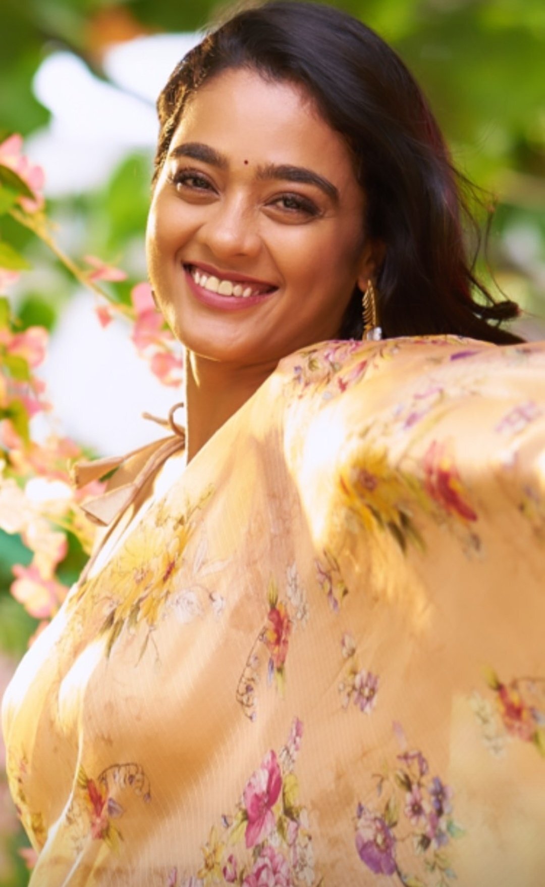గాయత్రి శంకర్.. అందుకే అన్నీ అలా కుదిరాయ్ (ఫొటోలు)