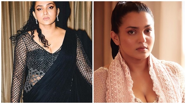 അപൂര്‍വം ഈ ലുക്ക്; പാര്‍വതി തിരുവോത്ത് തന്നെയാണോ? നടി പങ്കുവച്ച ചിത്രങ്ങള്‍ വൈറല്‍