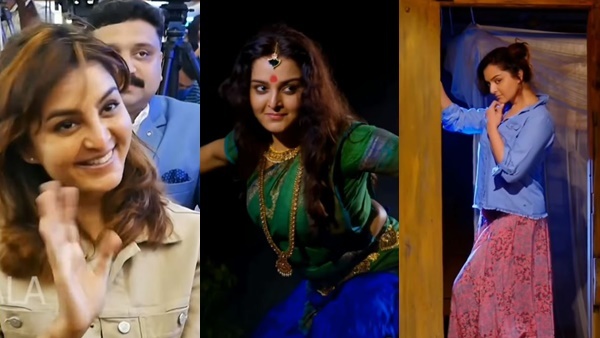 ഇത് താന്‍ ഡാ മഞ്ജു സ്റ്റൈല്‍: വേഷ-ഭാവ പകർച്ചകളുടെ അത്ഭുതം- വൈറലായി ചിത്രങ്ങള്‍