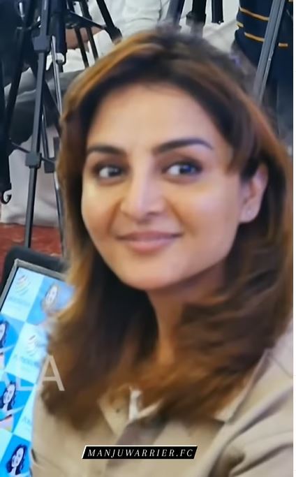 ഇത് താന്‍ ഡാ മഞ്ജു സ്റ്റൈല്‍: വേഷ-ഭാവ പകർച്ചകളുടെ അത്ഭുതം- വൈറലായി ചിത്രങ്ങള്‍