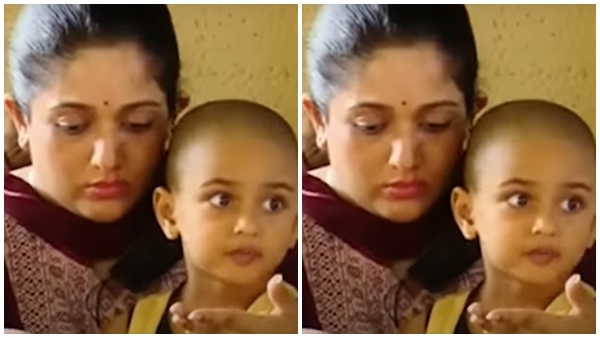  'കാവ്യ മഹാലക്ഷമിയോട് ഇങ്ങനെ ചെയ്യരുതായിരുന്നു'; എന്നാലും തലമൊട്ടയടിച്ച മഹാലക്ഷ്മി ക്യൂട്ട് എന്ന് ആരാധകർ.. വൈറൽ 