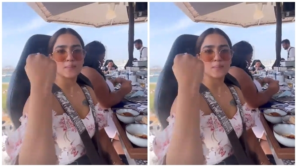  'ചെറി ബോംബ്'; അല്ല സ്ട്രോബറിയെന്ന് ആരാധകർ..ഞെട്ടിച്ച് സാനിയ ഇയ്യപ്പന്റെ ചിത്രങ്ങൾ