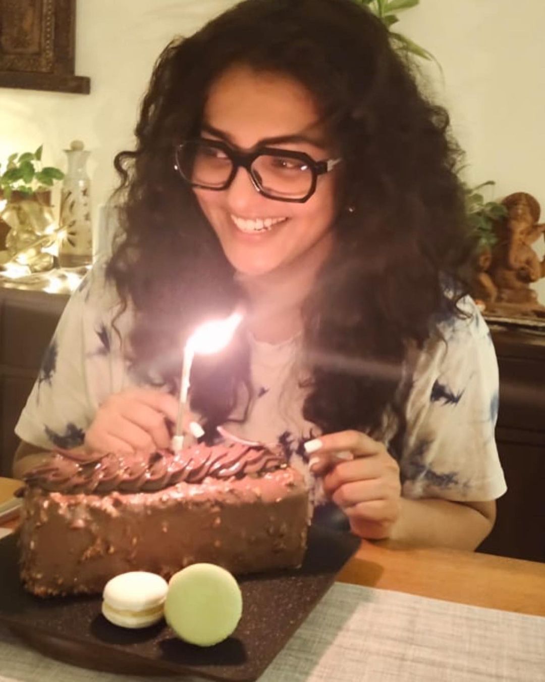 ആകാശ വിസ്മയം തീര്‍ത്ത് പാര്‍വതി; നടിയുടെ ചിത്രം വൈറല്‍... സ്‌കൈ ഡൈവിങ് സൂപ്പര്‍