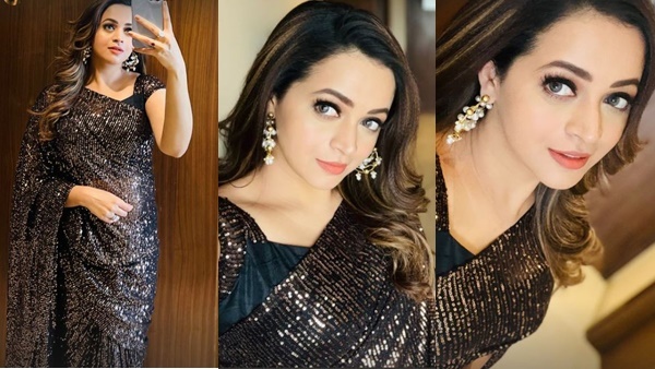 ഇതിനുമപ്പുറം ഒരു അഴകുണ്ടോ? ഇല്ലെന്ന് തീർച്ചപ്പെടുത്തി ആരാധകർ; വൈറലായി ഭാവനയുടെ സ്റ്റാറ്റസ്