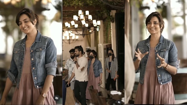 തള്ളിമറിക്കുവാണല്ലോ മഞ്ജു ചേച്ചീ; വൈറലായി മഞ്ജു വാര്യറുടെ പുതിയ ചിത്രങ്ങള്‍