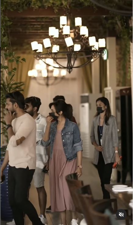 തള്ളിമറിക്കുവാണല്ലോ മഞ്ജു ചേച്ചീ; വൈറലായി മഞ്ജു വാര്യറുടെ പുതിയ ചിത്രങ്ങള്‍